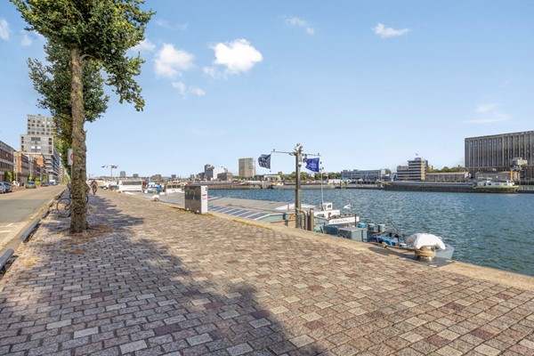 Medium property photo - Maashavenkade 169, 3072 ES Rotterdam